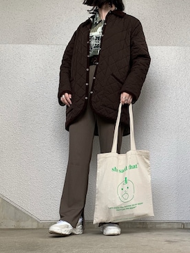 リカさんのコーディネート