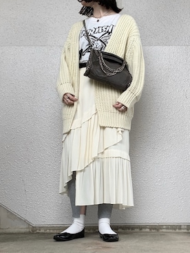 リカさんのコーディネート