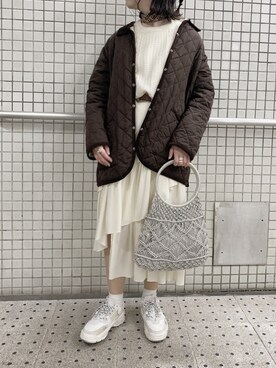 リカさんのコーディネート