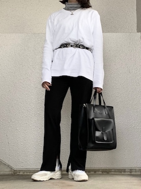 リカさんのコーディネート