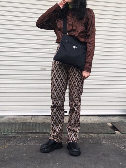 リカさんのコーディネート