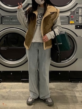 リカさんのコーディネート