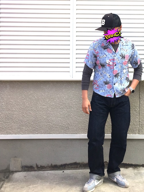 joekoolさんのコーディネート