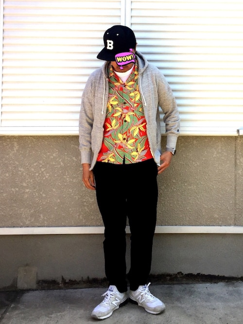 joekoolさんのコーディネート