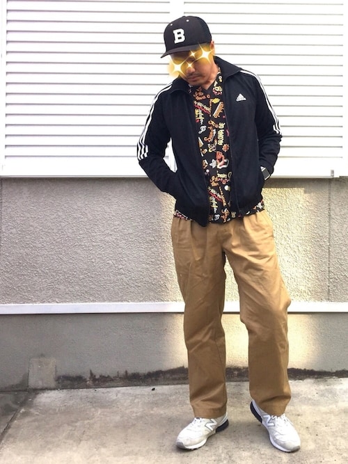 joekoolさんのコーディネート