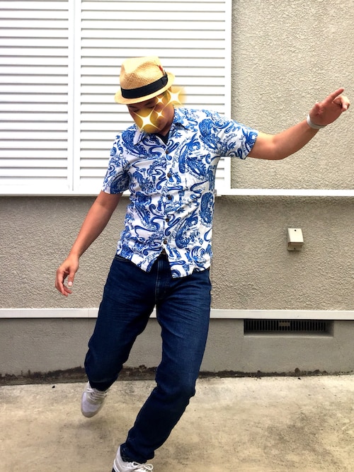 joekoolさんのコーディネート