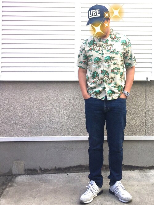 joekoolさんのコーディネート