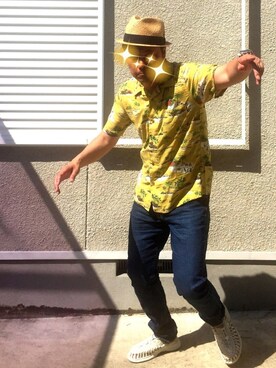 joekoolさん(メンズ・174cm)の春コーディネート