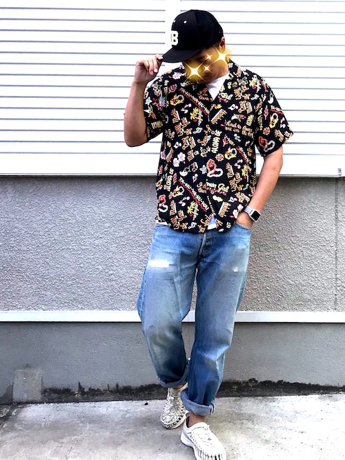 joekoolさんのコーディネート