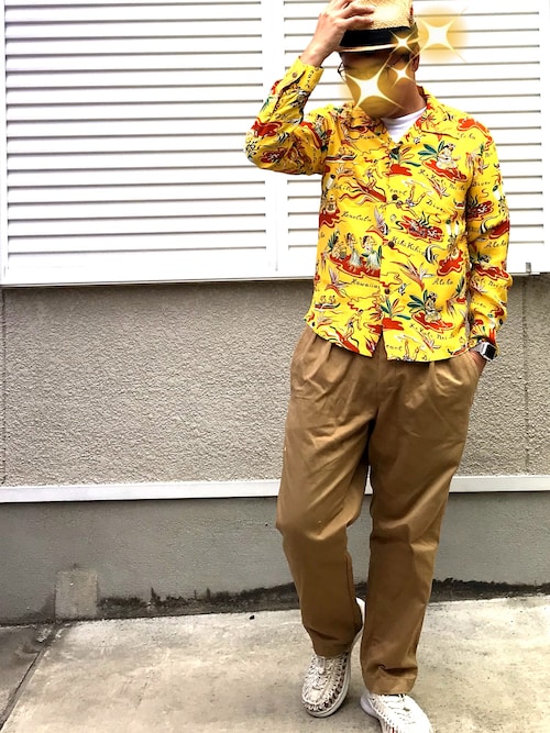 joekoolさんのコーディネート