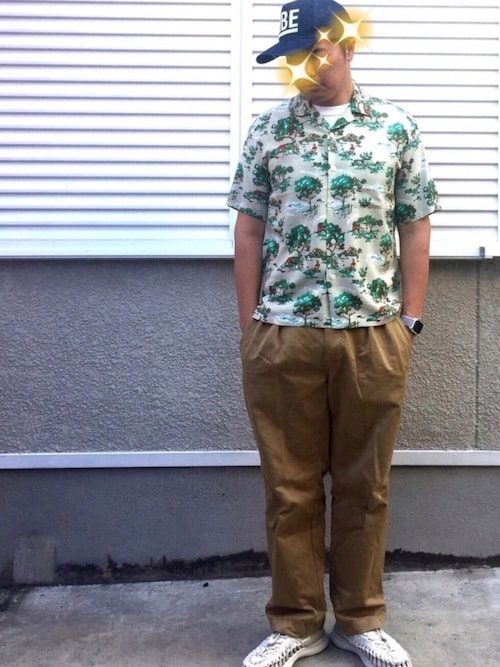 joekoolさんのコーディネート