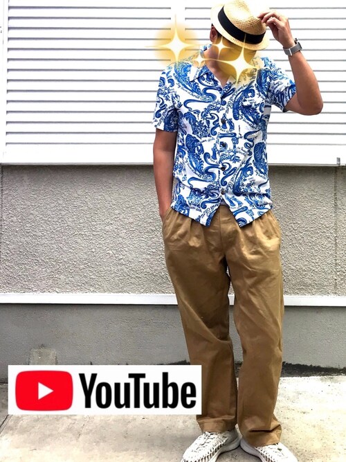 joekoolさんのコーディネート