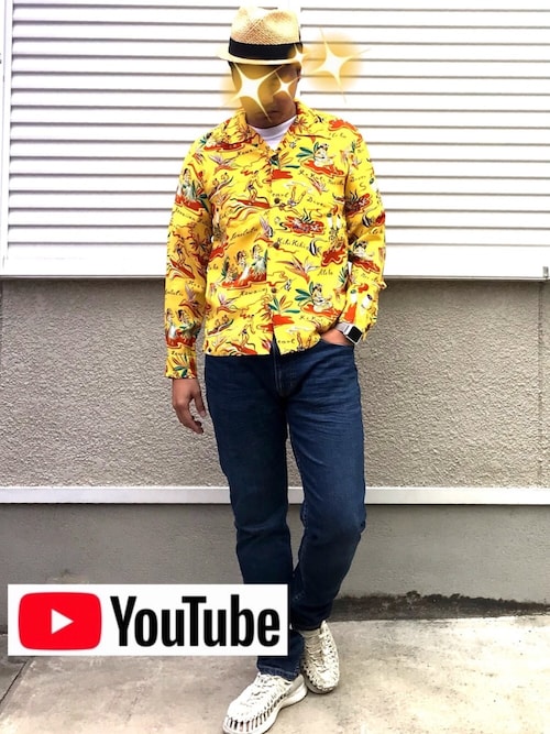 joekoolさんのコーディネート