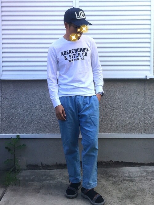 Joekool キャップを使ったコーディネート Wear