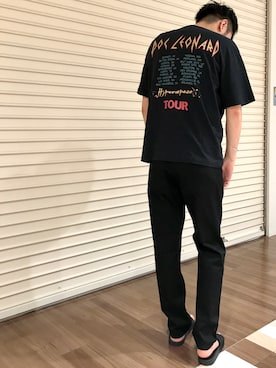 おがしょーさん(メンズ・178cm)の夏コーディネート