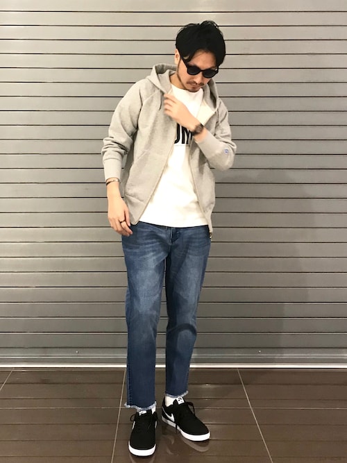 おがしょーさんのコーディネート