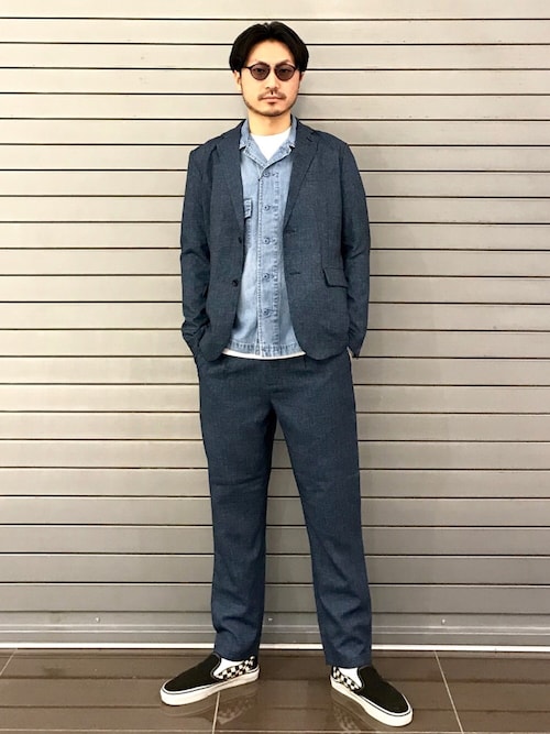 おがしょーさんのコーディネート