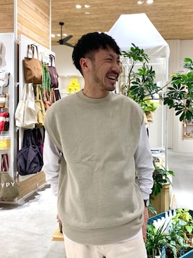 おがしょーさん(メンズ・178cm)の冬コーディネート