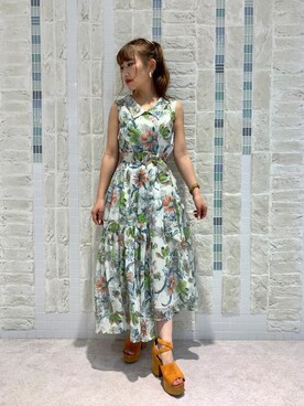 hikariさんのコーディネート