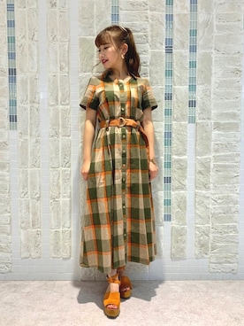 hikariさんのコーディネート