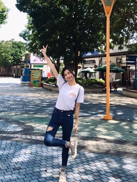 iris🍃さんのコーディネート