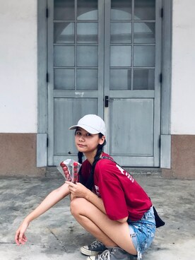 iris🍃さんのコーディネート