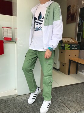 Maximum さんのコーディネート