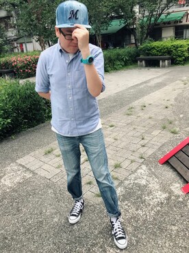 Maximum さんのコーディネート