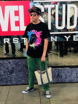 Maximum さんのコーディネート