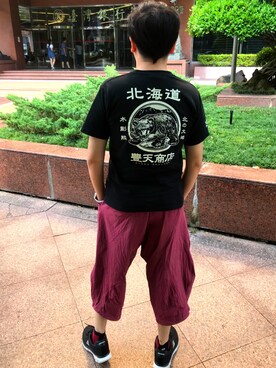 Maximum さんのコーディネート