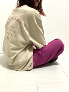 あや◡̈♡さんのコーディネート