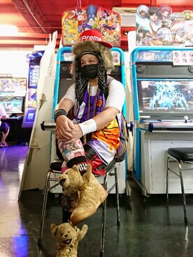 GANGSTA.さんのコーディネート