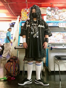 GANGSTA.さんのコーディネート