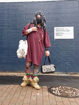 GANGSTA.さんのコーディネート