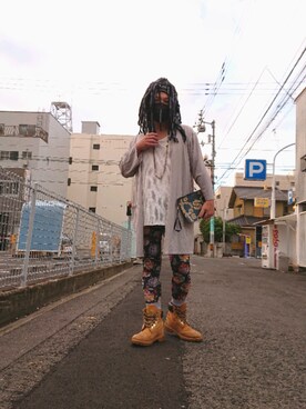 GANGSTA.さんのコーディネート