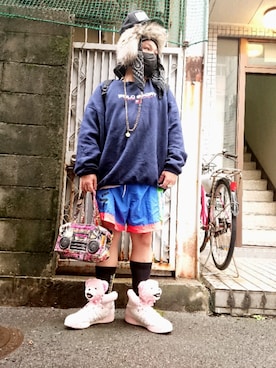 GANGSTA.さんのコーディネート