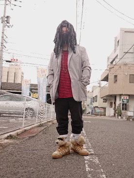 GANGSTA.さんのコーディネート