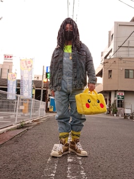 GANGSTA.さんのコーディネート