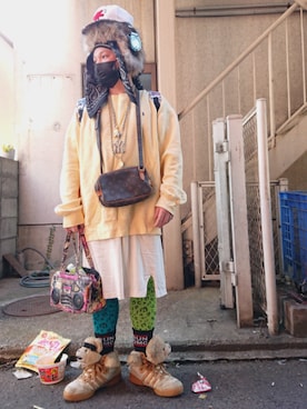 GANGSTA.さんのコーディネート