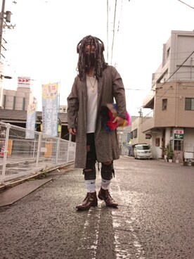 GANGSTA.さんのコーディネート