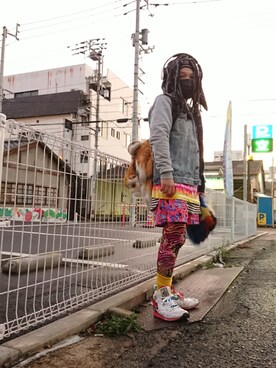 GANGSTA.さんのコーディネート