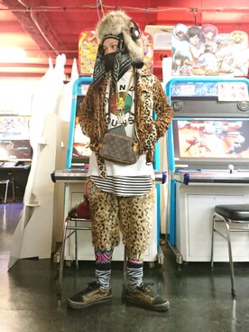 GANGSTA.さんのコーディネート