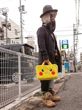 GANGSTA.さんのコーディネート