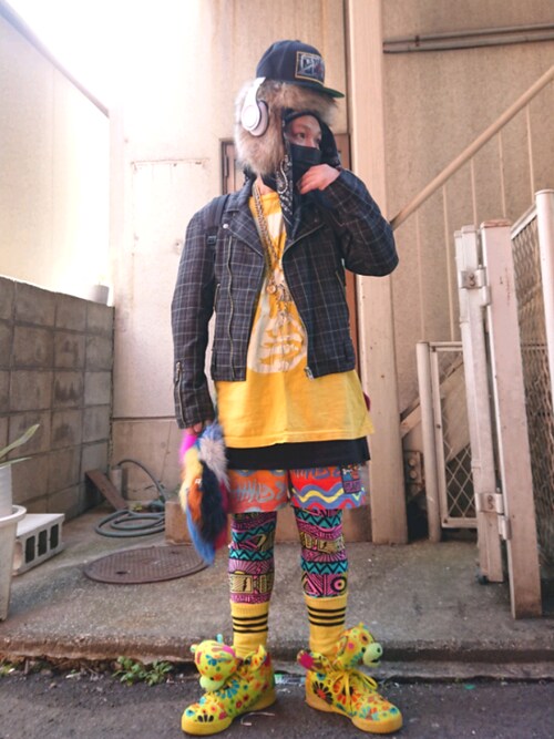 Gangsta Beats By Dr Dreのファッション雑貨を使ったコーディネート Wear