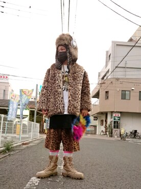 GANGSTA.さんのコーディネート