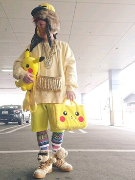 GANGSTA.さんのコーディネート