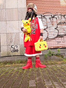 GANGSTA.さんのコーディネート