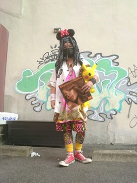 GANGSTA.さんのコーディネート