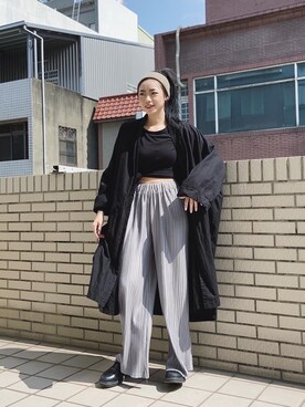 Mia Puさんのコーディネート