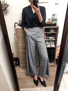 Mia Puさんのコーディネート